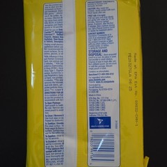 Lysol Disinfecting Wipes Lemon & Lime Blossom 6x80ct MPN 99716