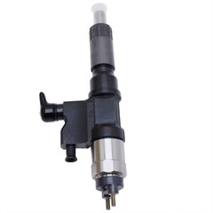 Fuel Injector 8981518373 095000-8903 for Hitachi ZX200-3 ZX330-3 ISUZU 4HK1 6HK1