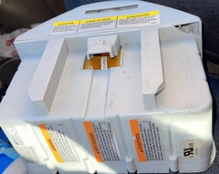 ProTeam 107320 37V 12Ah Battery Working In Good Coditio
