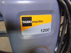 Taski TASKI ergodisc 1200 20″ Electric Floor Burnisher Parts
