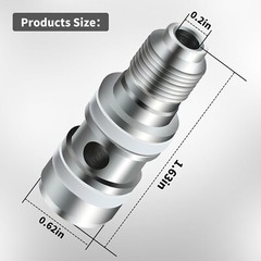 Pressure Washer Rotary Flat Surface Cleaner Concrete Decks Swivel * Repair KIt *