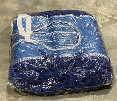 Infinity Twist Jumbo 24” Dry Dust Mop Head 4C22 (1 ea) New