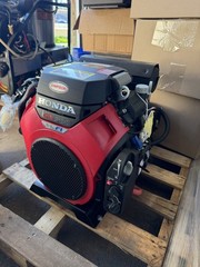 Honda GX700 Gas Pressure Washer Stationary Truck Mount