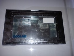 JT Eaton Repeater Low Profile Live Multi Catch Mouse Trap w Clear Lid Reusable
