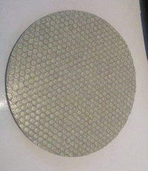 ONE Loose 3M 27508 TRIZACT DIAMOND HX DISC 5″ RED MEDIUM FLOOR POLISHING