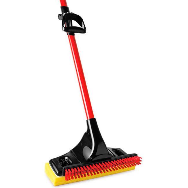 The Libman 3958 Big Gator Mop with Sponge Black
