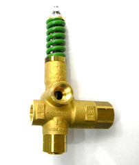 General Pump PA YU21405 Green Spring Unloader Valve 4500 PSI 21 GPM 1/2″ NPT