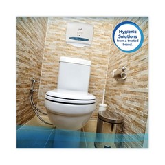 Scott 07410CT 15″ x 18″ Sanitary Toilet Seat Covers (125/Pk, 24 Pk/Ct) New