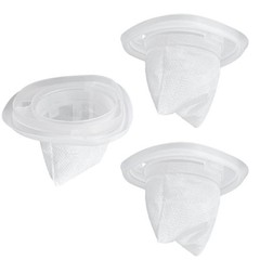 3X Vacuum Filter Replacements Compatible For Black And Decker Dustbuster
