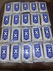 20 PACKS of 10 WIPES (200 Total) Antiseptic Sanitizing Wipes Contains Aloe Vera