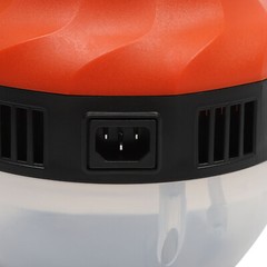 50-400ml High Pressure Steam Cleaner Car Detailing Steam Cleaning Machine 1600W