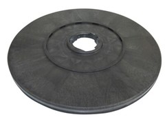 Drive plate for pads up to 635 mm Numatic TT 665, TT 6650-S – full adhesive coating –