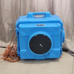 Dry Gear XL500 Air Scrubber, HEPA 500 – Used Good Condition