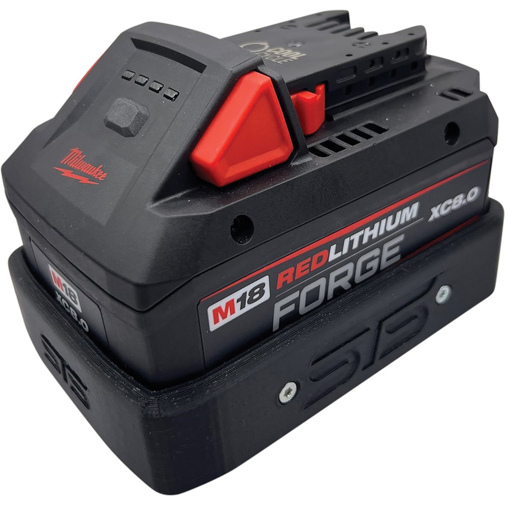 STS Milwaukee M18 Forge 8.1 Magnetic Holder – 3 Each STS-MW1880F