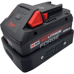 STS Milwaukee M18 Forge 8.1 Magnetic Holder – 3 Each STS-MW1880F
