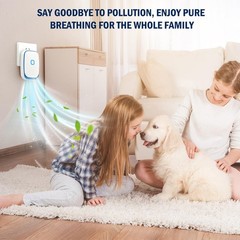 Plug-in Negative Ion Air Purifier/Household Air Purifier/Negative Ion Purific…