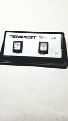 Tempest TP 18SX Control Board, Tempest Vaccum Button Board