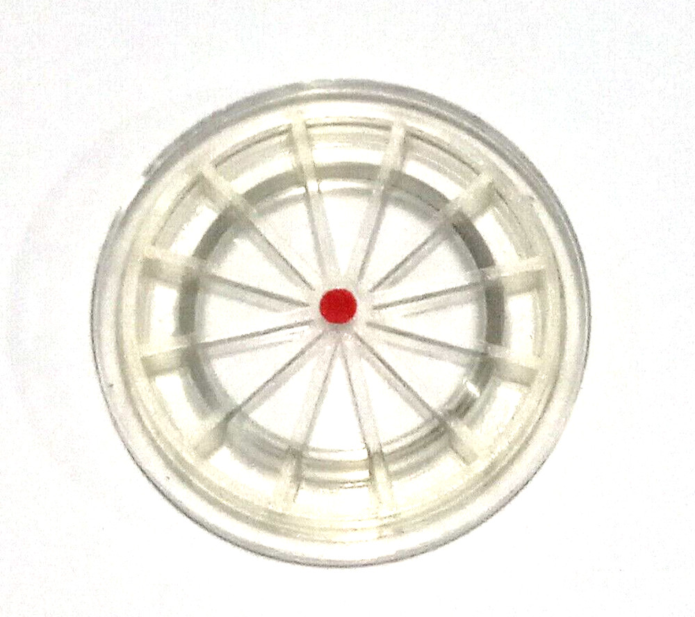 Comet Oil Level Sight Glass 0402.0360.00 EWD-K Series Pumps With O-ring Seal