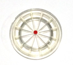 Comet Oil Level Sight Glass 0402.0360.00 EWD-K Series Pumps With O-ring Seal
