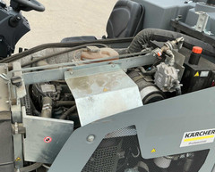 Karcher B300 LPG Scrubber Sweeper *See Description*