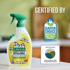 Mean Green Refillable Multi-Purpose Cleaner Concentrate, 14.3 oz – 396268