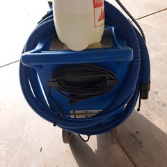 Prochem Portable Carpet/Upholstery Extractor Canister w/ Hose & Wand