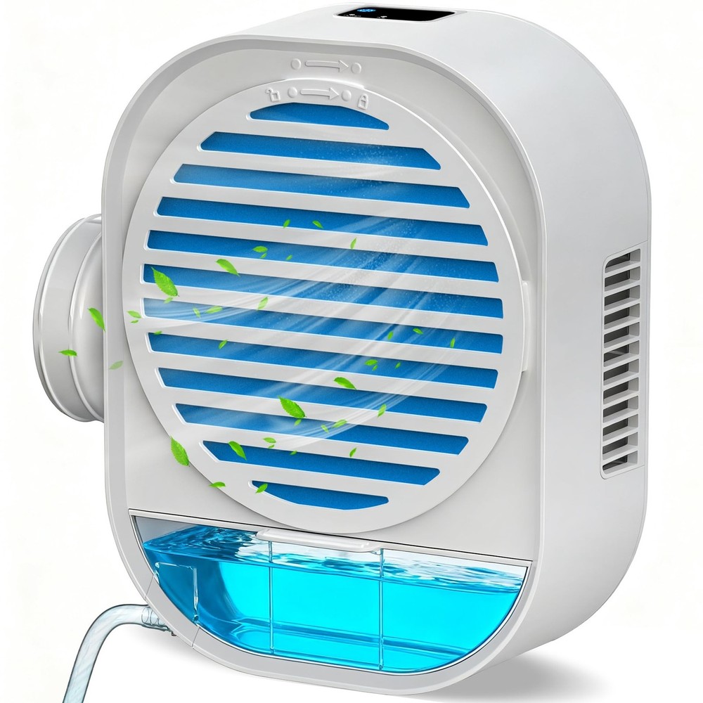 4-in-1 Indoor Dryer Vent with Dehumidifier for Protect Furniture, Dryer Vent …