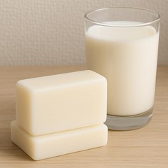 Donkey Milk Soap Base – Melt and Pour