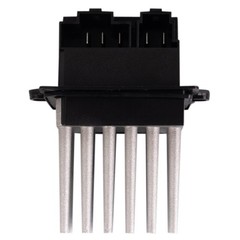 Trq Heater Blower Motor Resistor Controller Compatible Chrysler Dodge Jeep Suv