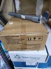 Hurricone Cordless Floor Dryer MODEL Hur6000