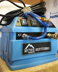 MYTEE HOT-TURBO HEATER (2400w) FOR CARPET CLEANING EXTRACTORS 240-120