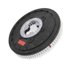 For EmotorEM-25 SJ-25 Floor Scrubber15″Medium Duty Aggressive Rotary Scrub Brush