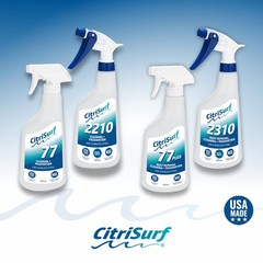 CitriSurf® 77 Stainless Steel Passivation Cleaner – 22 Fl Oz (Pack of 1)