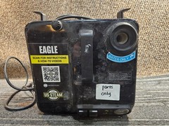 US Steam Eagle Vapor Commercial Steam Cleaner *FOR PARTS ONLY NOT WORKING*