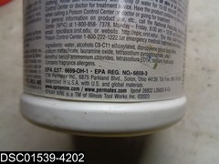 32 FL OZ 26832 Spray Nine Heavy Duty Cleaner/ Degreaser 077174001201