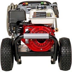 Gas Pressure Washer – Cold Water – 3500 PSI – 2.5 GPM – AAA Pump – Honda Engine
