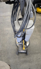 Pioneer Eclipse Clarke 225 FP Floor Polisher Sanding Concrete w Water Tank FM