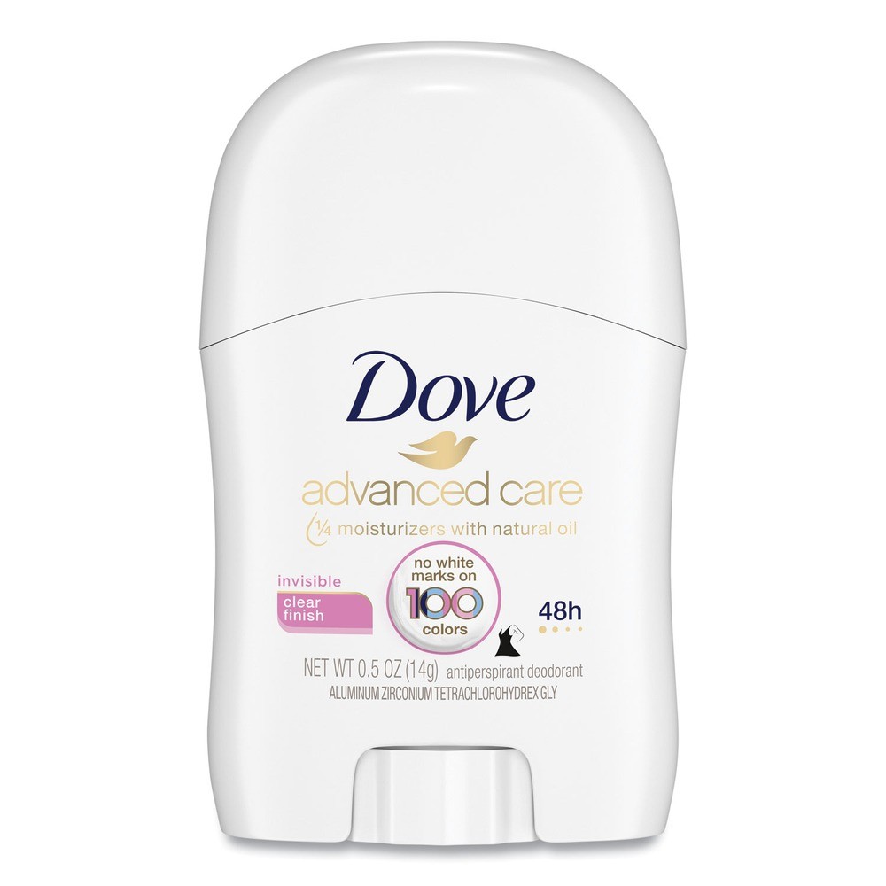 Dove 66801CT Invisible Solid Antiperspirant Deodorant – Floral Scent (36/CT) New