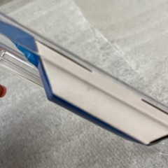 Dyson T112117 Pc 1C Base With Hardware As Shown