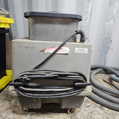 Pre-Owned Thermax CP-5 Commercial Carpet Hot Water Extractor Cleaner w/Hose Wand