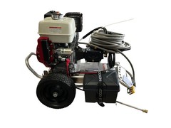 KARCHER HD 4.0/40 GE 1.107-526.0 Pressure Washer 4000PSI Honda GS390 Elec Start