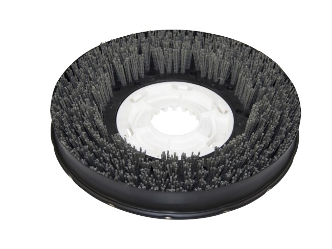 Abrasive grain brush hard Hako up to year 18 Scrubmaster B45-650 nylon 1.6 (2 PCs.)