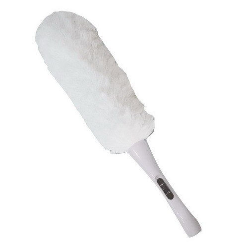 Microfeather Multi-Purpose Microfiber Feather Duster White 23″ L x 2.5″ W