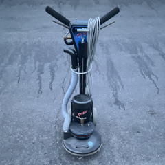 HydraMaster RX-20 Walk-Behind Carpet Scrubber, Corded Cylindrical Brush low hour