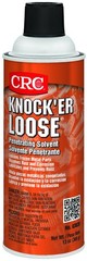 CRC Knock er Loose 13 Oz Aerosol Spray Penetrating Solvent for Rust Removal