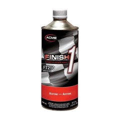 Finish 1 Automotive Refinish Products FT210-4 Solvent Based Reducer, 1 qt…