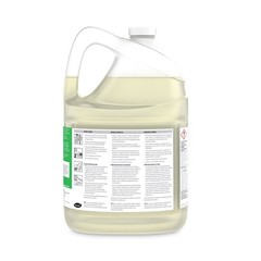 Diversey Floor Science Cleaner/Restorer Spray Buff, Citrus Scent, 1 gal Bottle