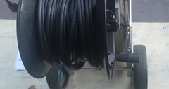 ByoPlanet CS-900 Electrostatic Sprayer System, CART SYSTEM ES120 ~FREE SHIPPING