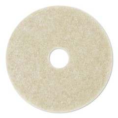 3M 19008 20 in. Ultra High-Speed Floor Burnishing Pads 3500 – Tan (5/CT) New