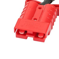 24V 10 Amp Floor Scrubber Battery Charger with SB50 Style RED Connector